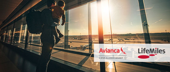 LifeMiles Avianca Bono Promotion wyndham